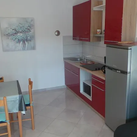 Andrea Appartement Baška