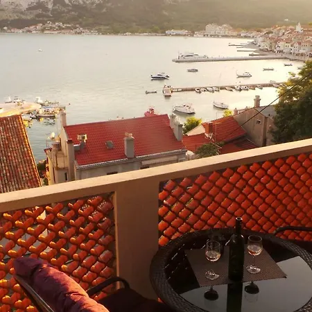 Apartament Andrea Baška