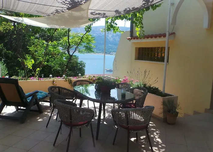 Andrea Appartamento Baška