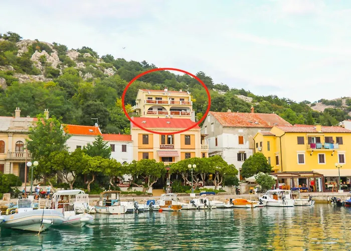 Appartamento Andrea Baška