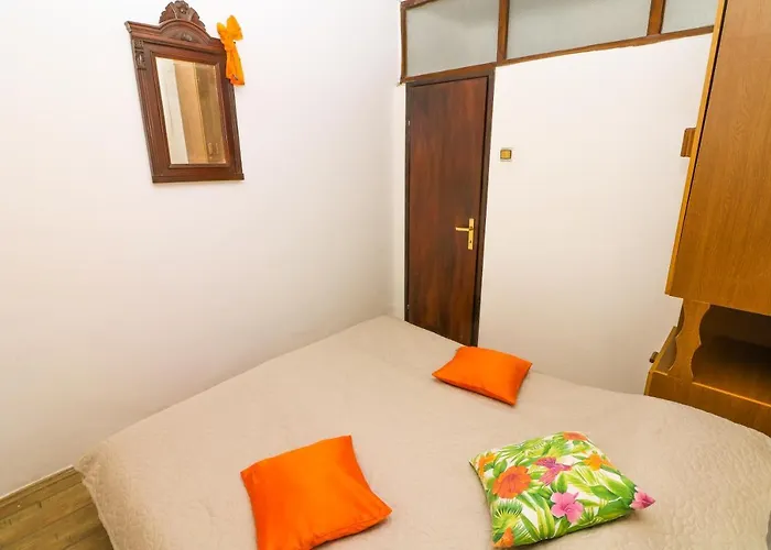 Andrea Appartamento Baška