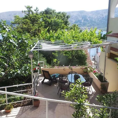 Apartament Andrea Baška