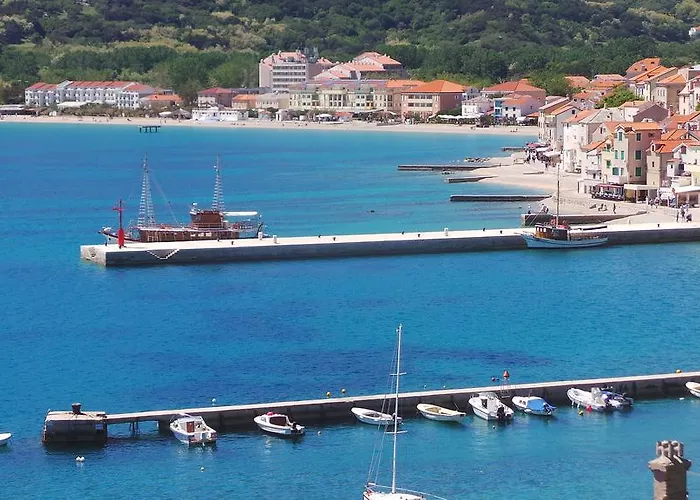 Apartament Andrea Baška