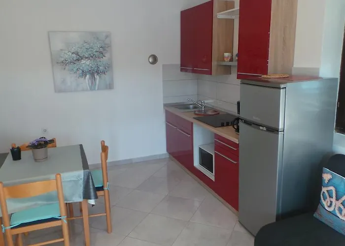 Andrea Apartament Baška