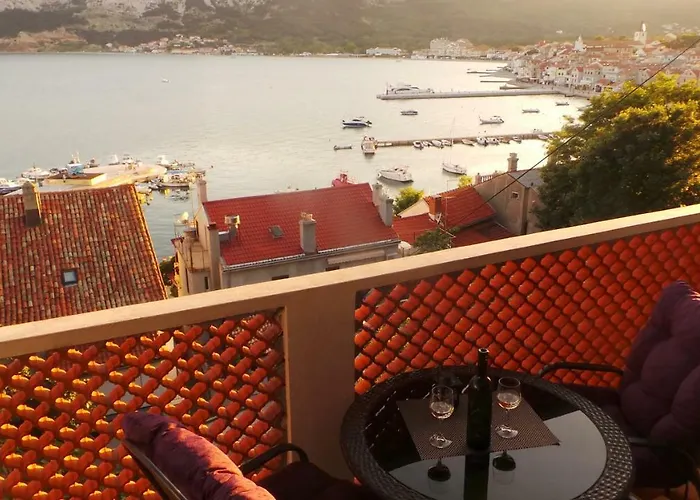 Apartament Andrea Baška