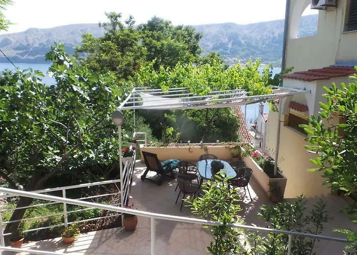 Apartament Andrea Baška