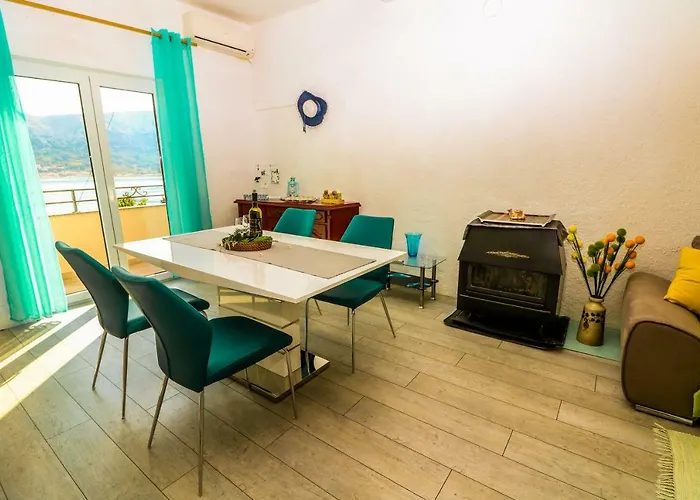 Apartament Andrea Baška