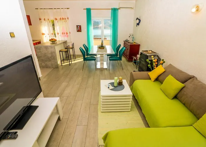 Apartment Andrea Baška