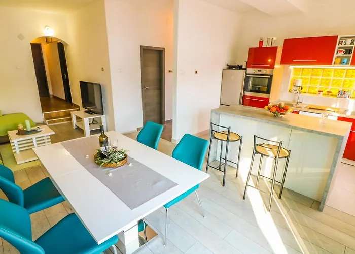 Andrea Apartment Baška